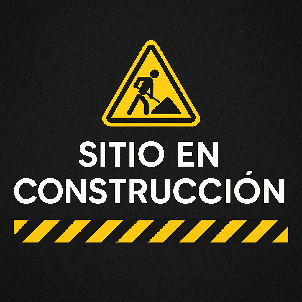 Sitio en construcción
